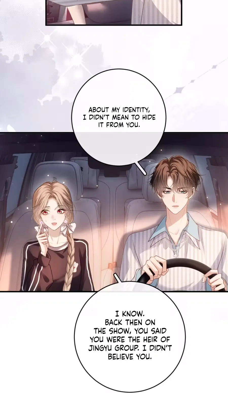 Celebrity Masquerade Chapter 68 page 9