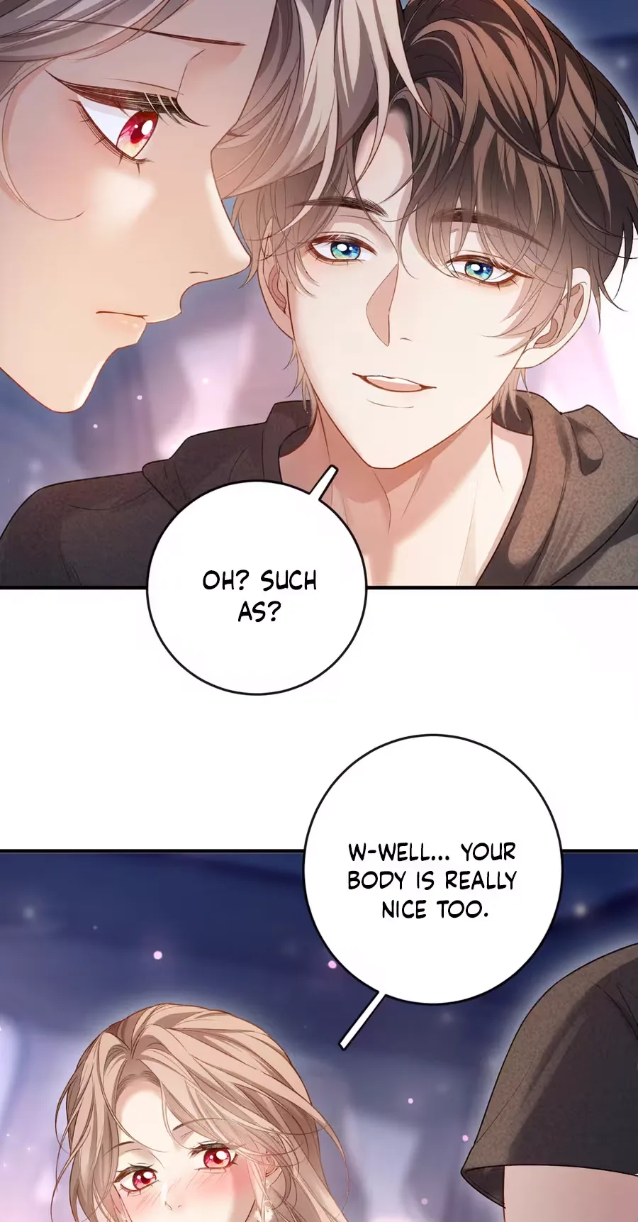 Celebrity Masquerade Chapter 74 page 6