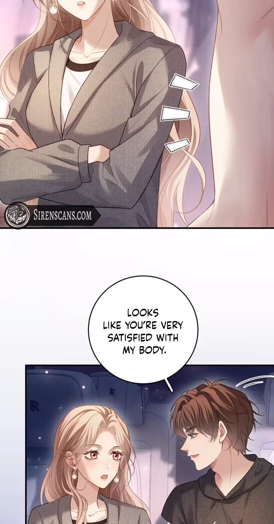 Celebrity Masquerade Chapter 74 page 7