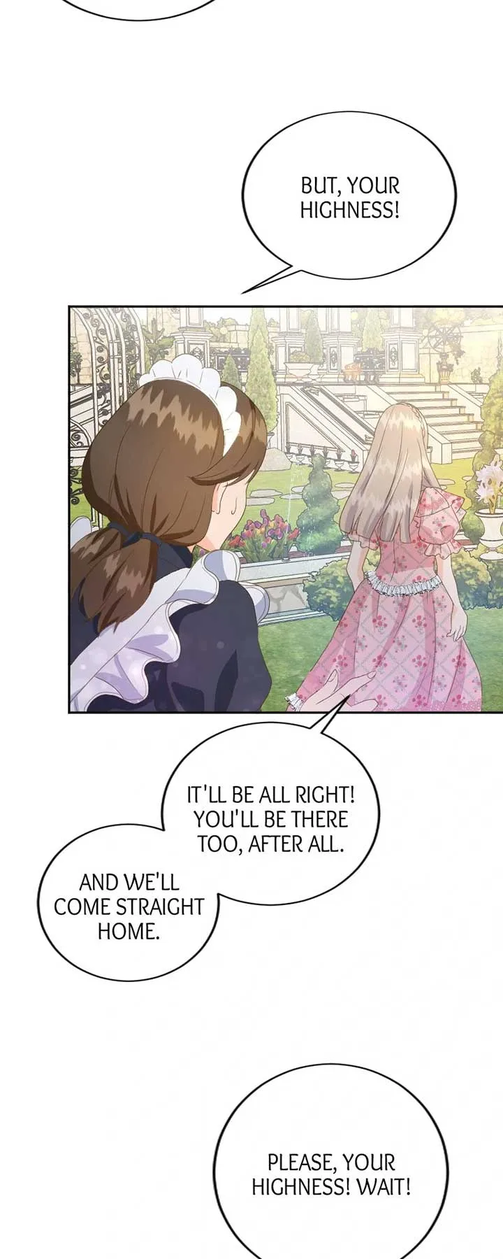Change the Kingdom to Change His Heart Chapter 3 page 5
