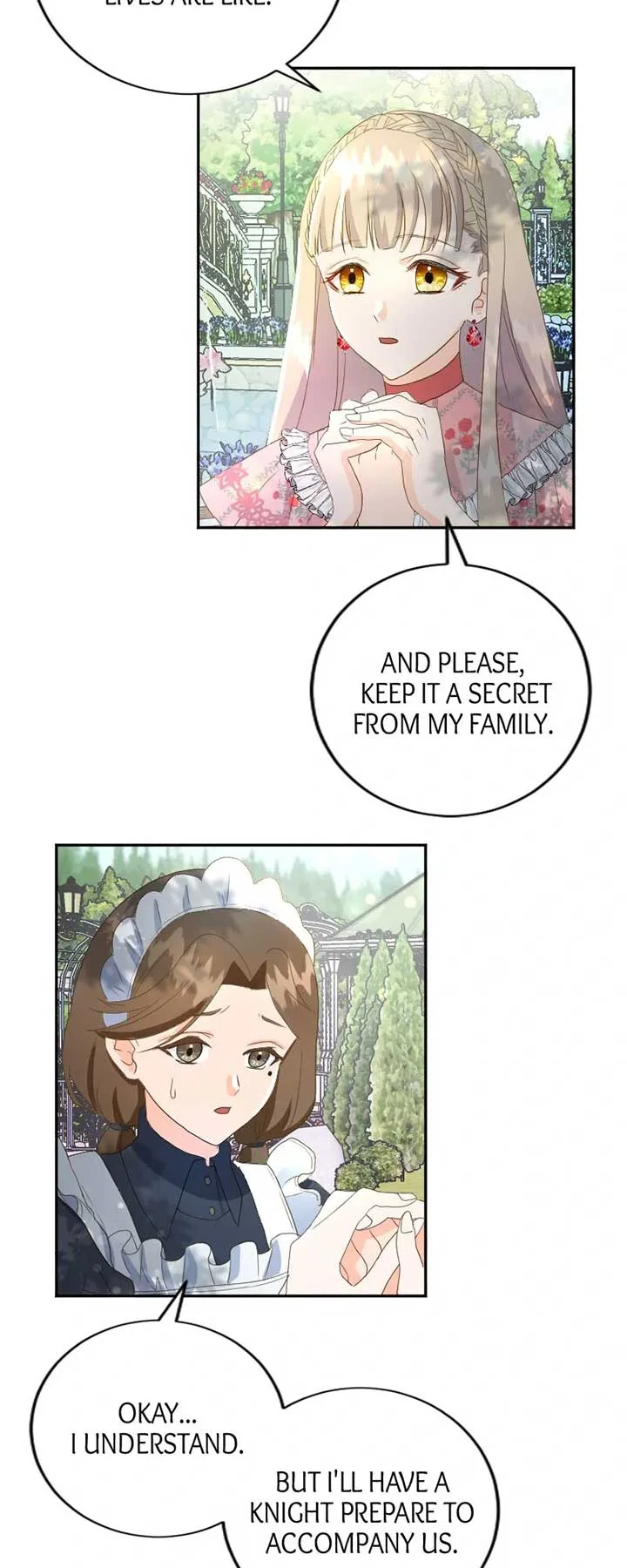 Change the Kingdom to Change His Heart Chapter 3 page 3