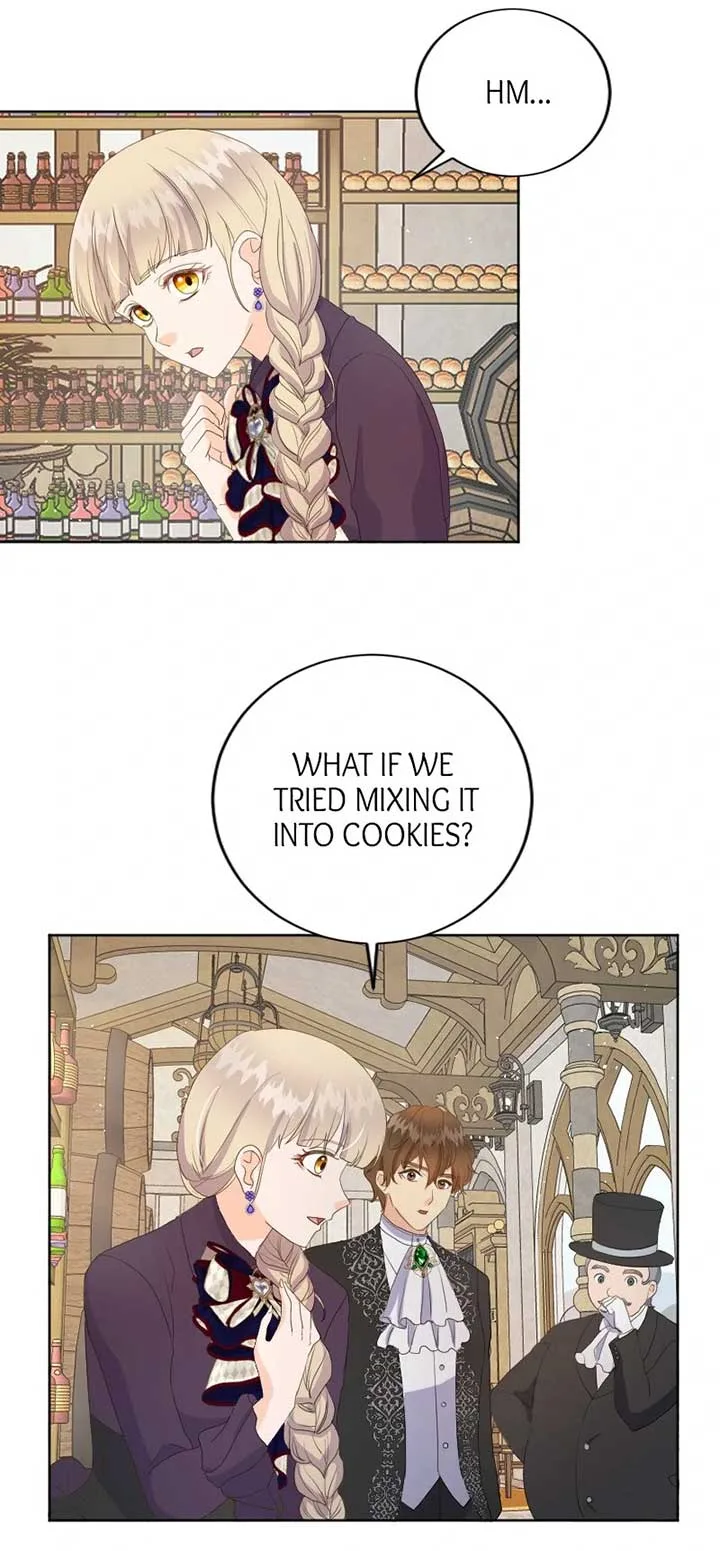 Change the Kingdom to Change His Heart Chapter 9 page 27