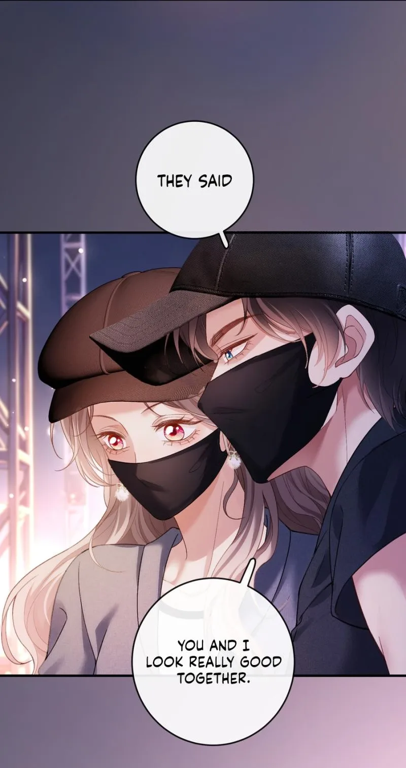 Celebrity Masquerade Chapter 72 page 32