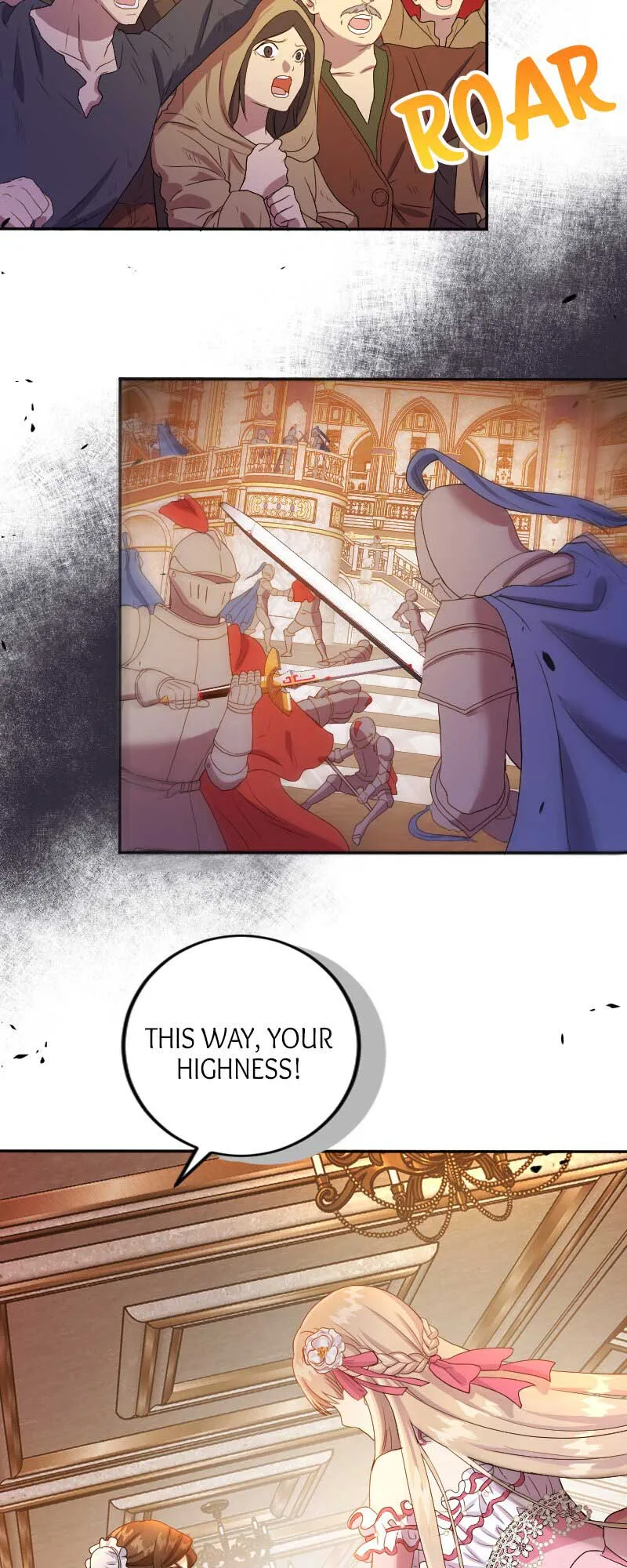 Change the Kingdom to Change His Heart Chapter 1 page 3