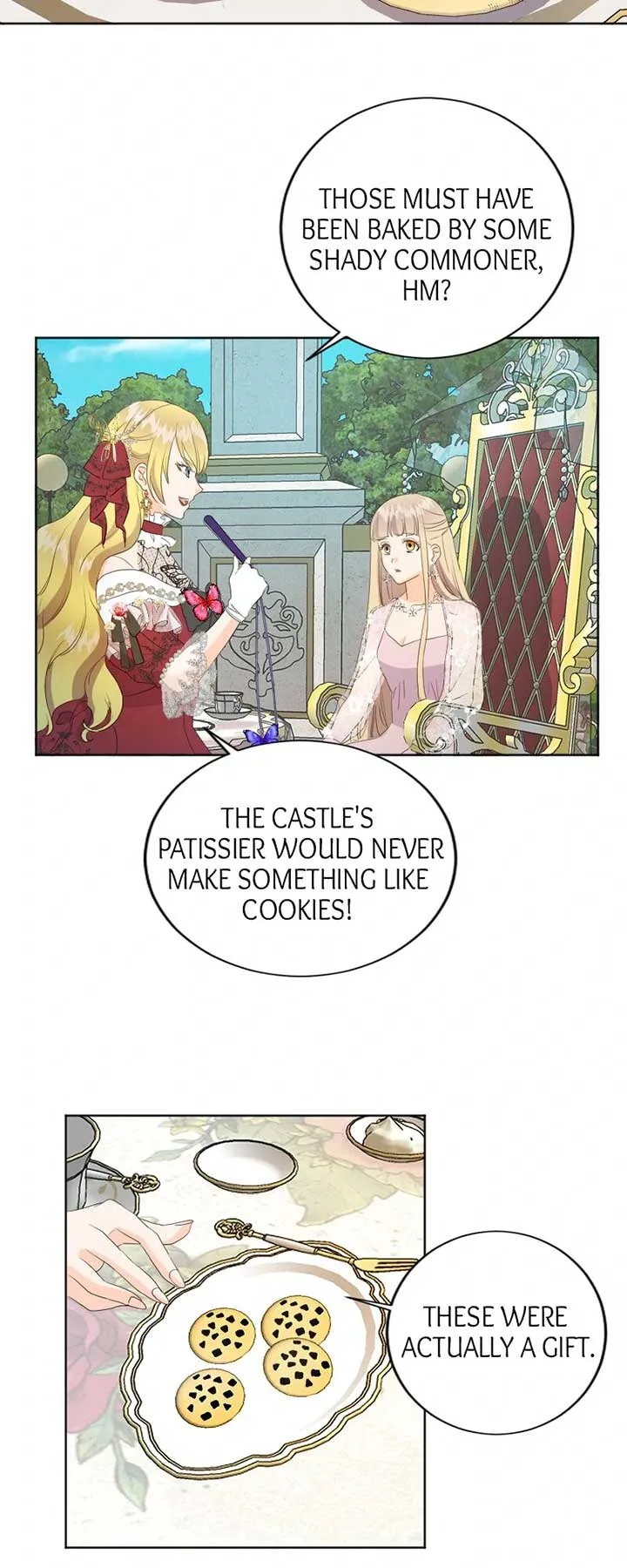 Change the Kingdom to Change His Heart Chapter 9 page 9