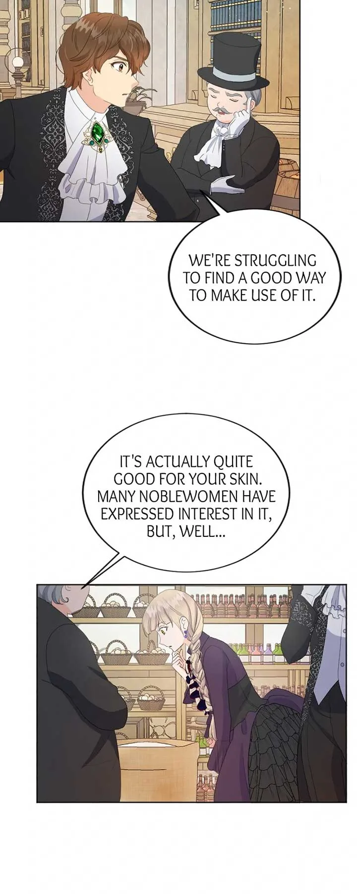 Change the Kingdom to Change His Heart Chapter 9 page 26