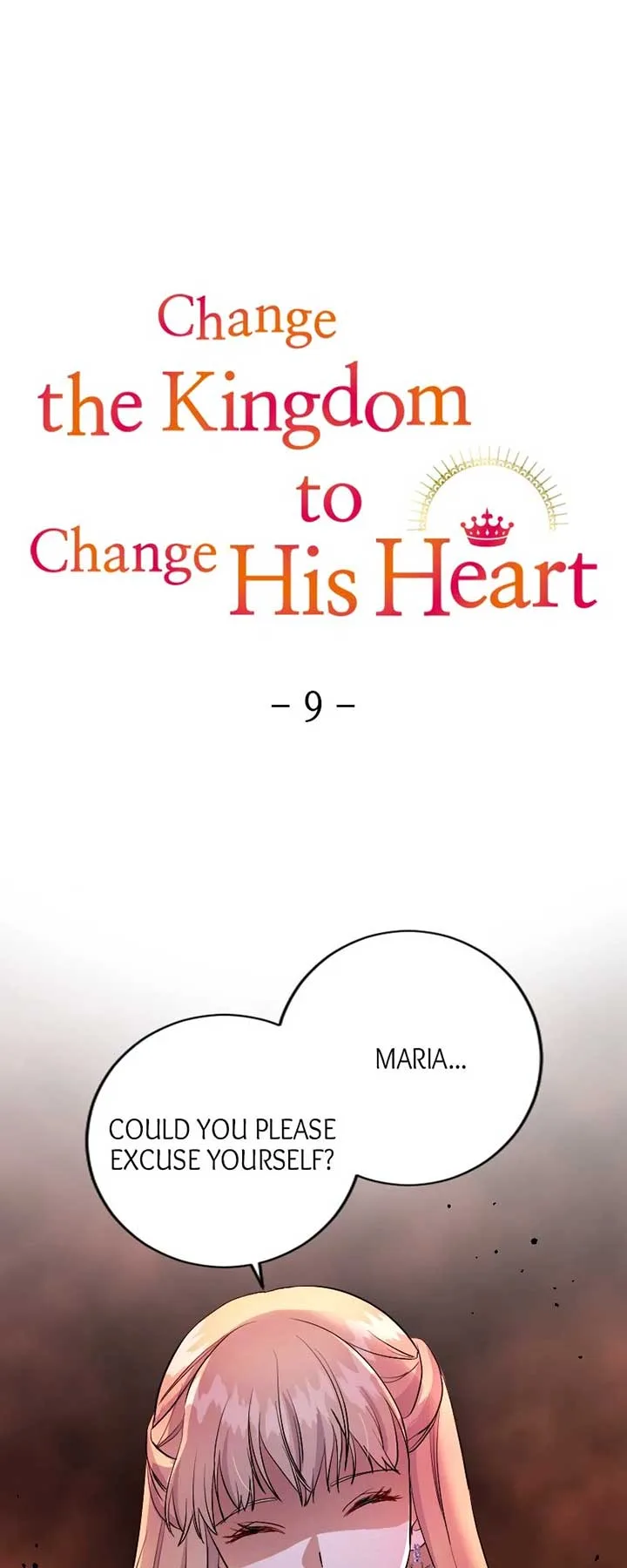 Change the Kingdom to Change His Heart Chapter 9 page 2