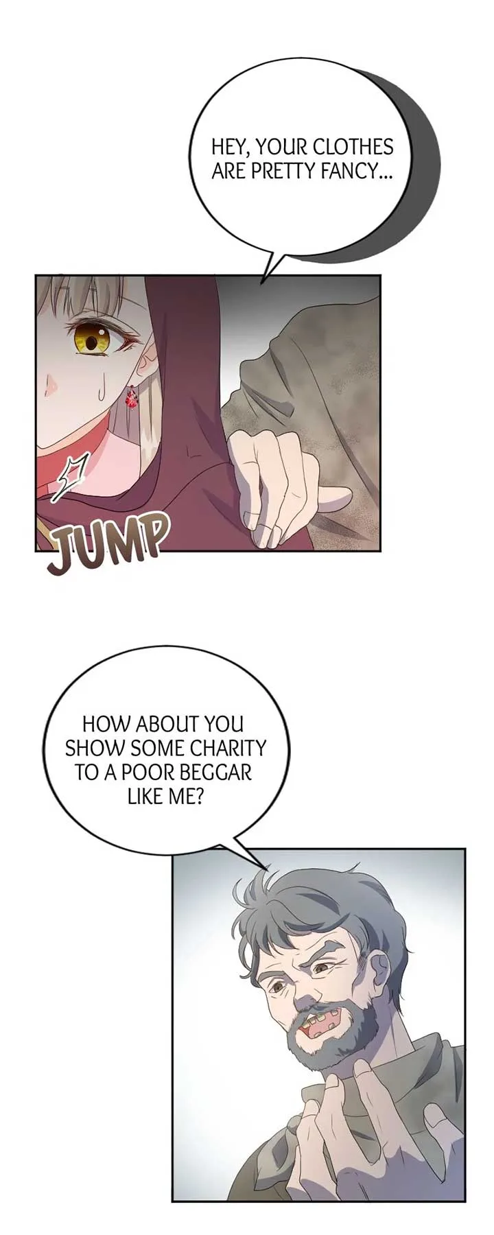 Change the Kingdom to Change His Heart Chapter 3 page 9