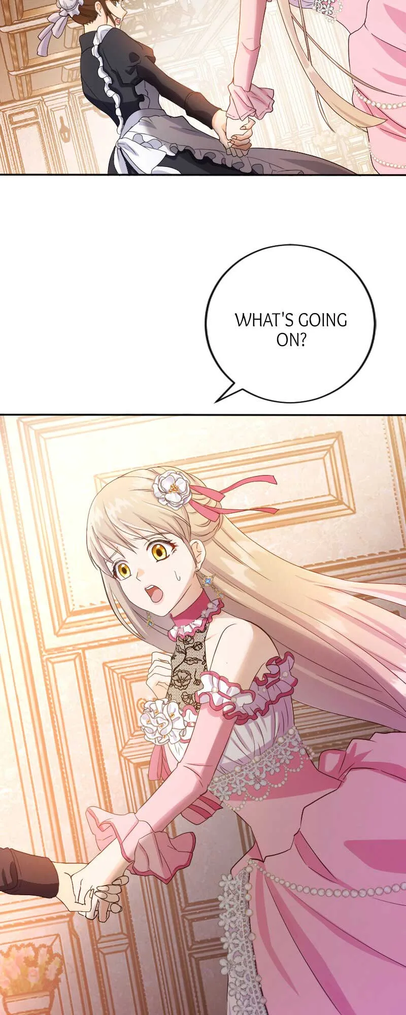 Change the Kingdom to Change His Heart Chapter 1 page 4