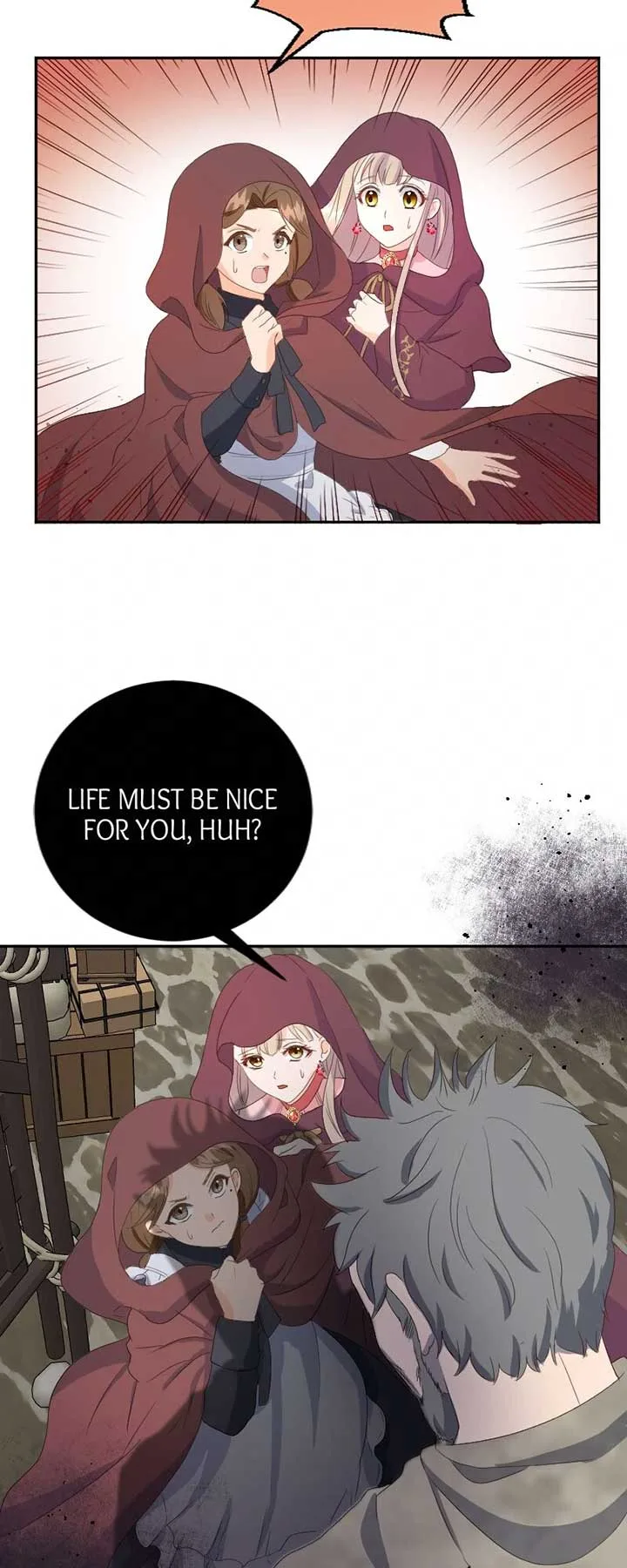 Change the Kingdom to Change His Heart Chapter 3 page 11