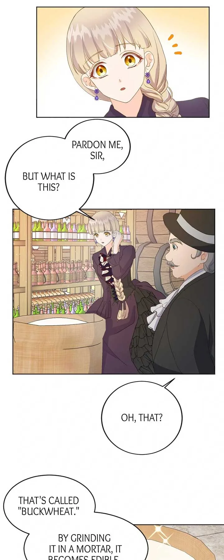 Change the Kingdom to Change His Heart Chapter 9 page 24