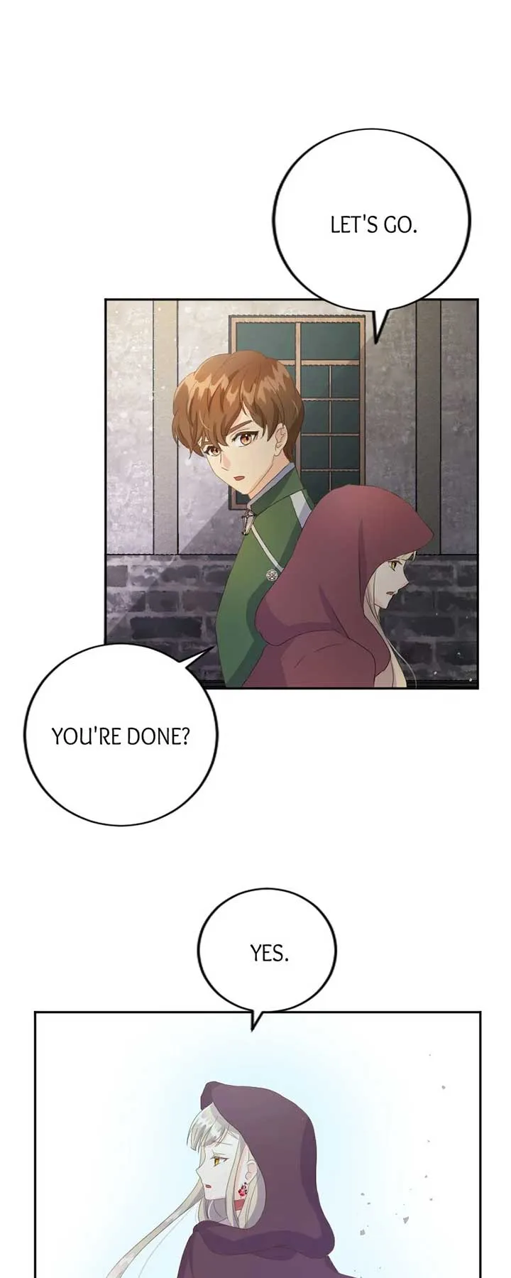 Change the Kingdom to Change His Heart Chapter 3 page 39