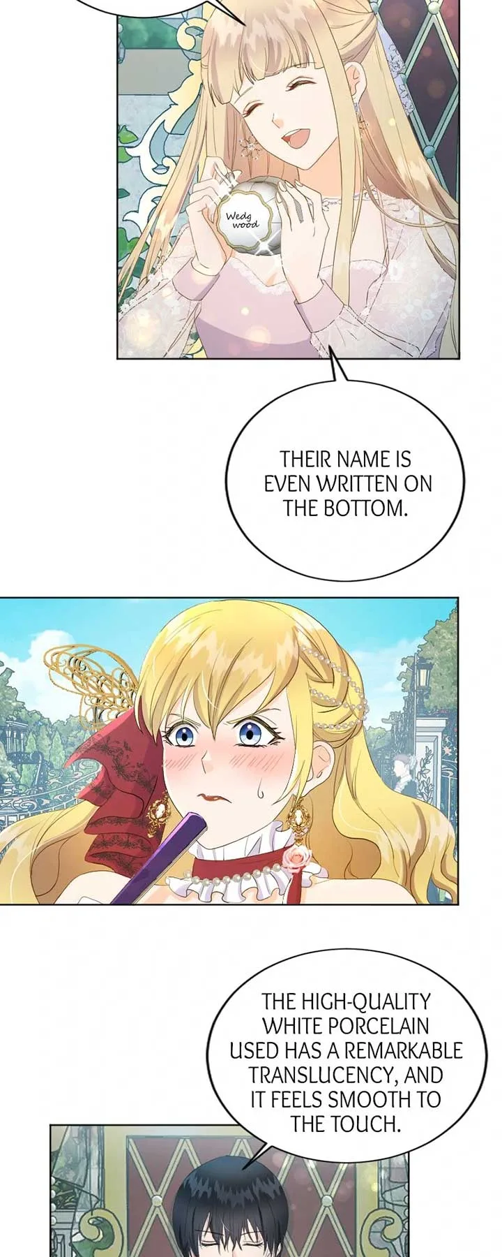 Change the Kingdom to Change His Heart Chapter 9 page 5