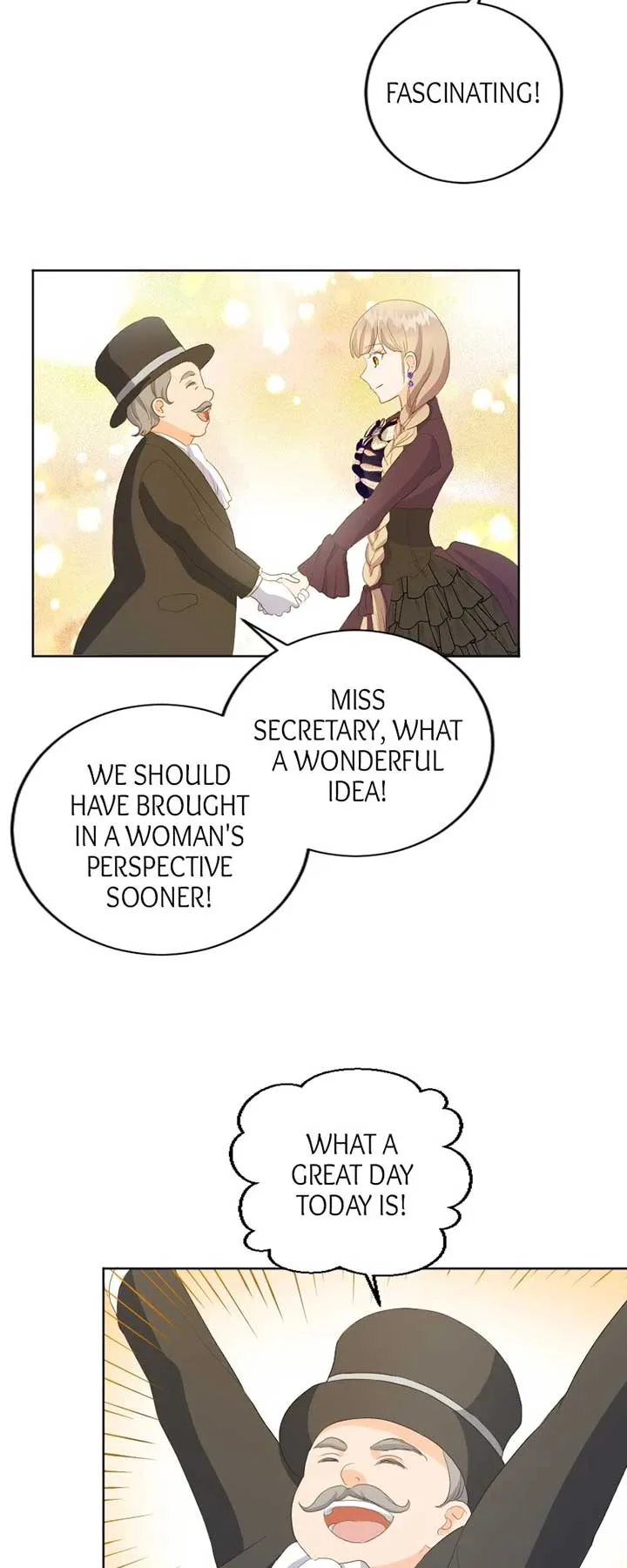 Change the Kingdom to Change His Heart Chapter 9 page 29