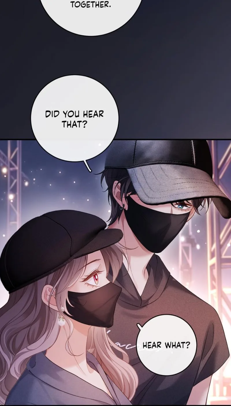 Celebrity Masquerade Chapter 72 page 31