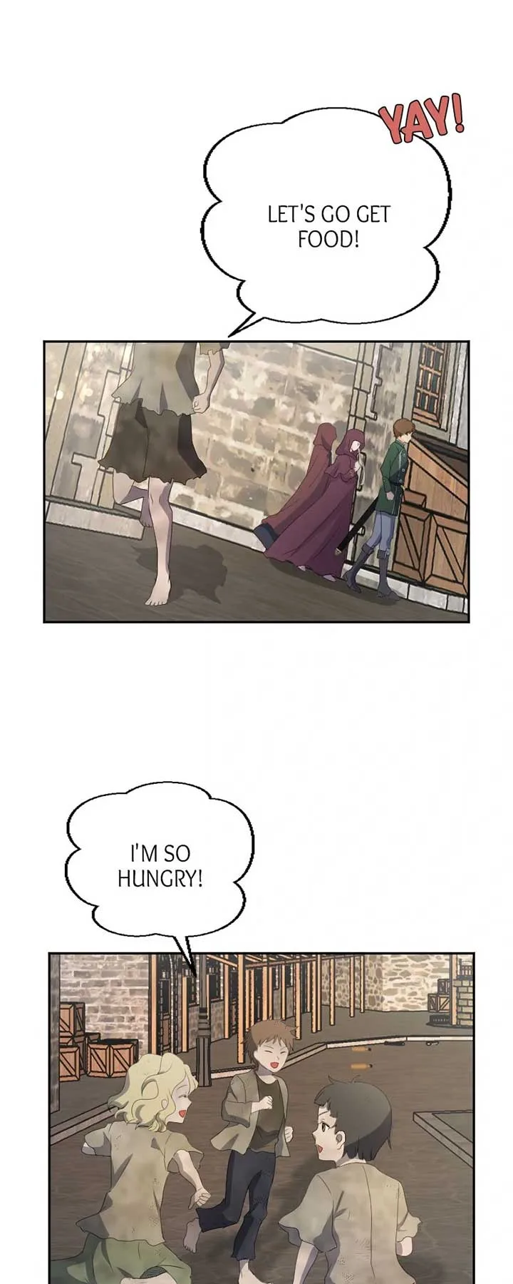 Change the Kingdom to Change His Heart Chapter 3 page 29