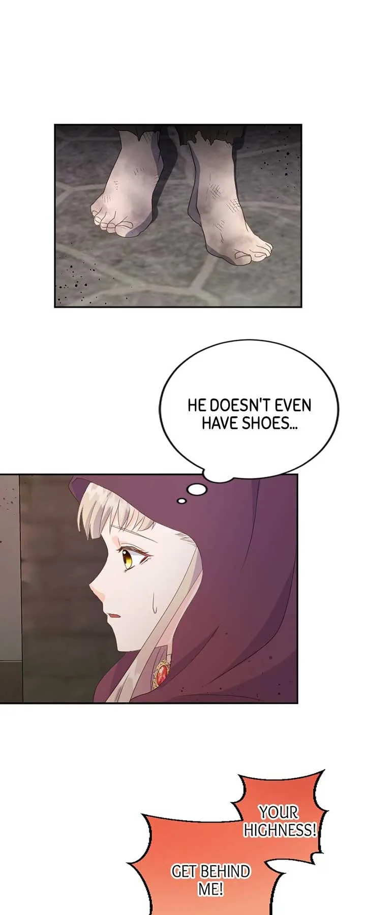 Change the Kingdom to Change His Heart Chapter 3 page 10