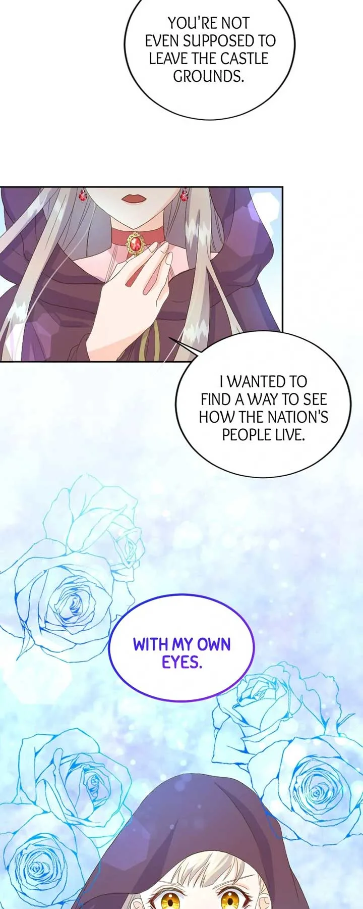 Change the Kingdom to Change His Heart Chapter 3 page 22