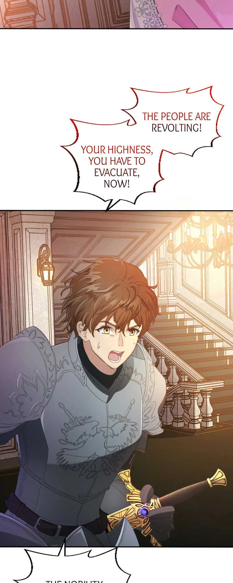 Change the Kingdom to Change His Heart Chapter 1 page 5