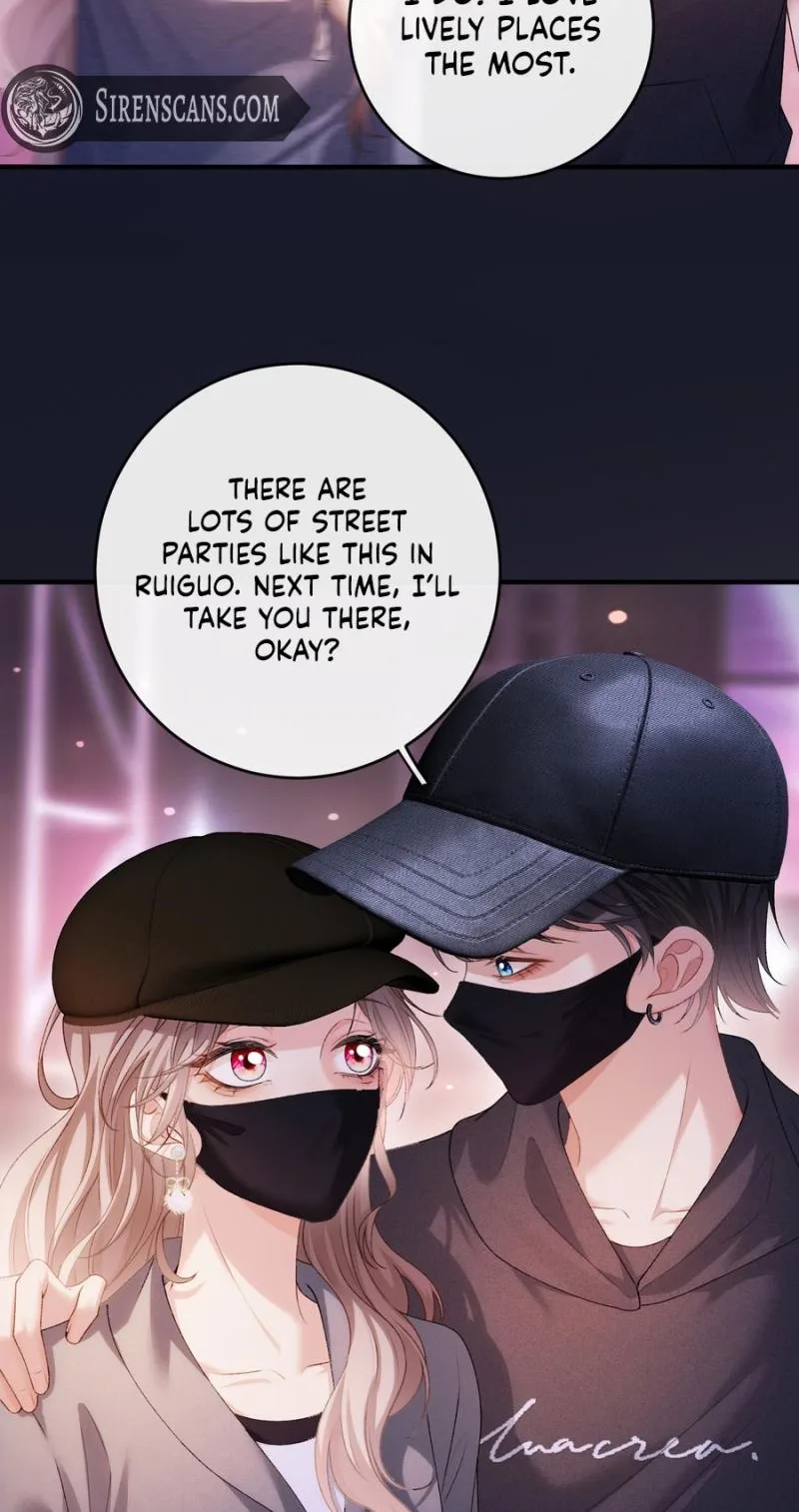 Celebrity Masquerade Chapter 72 page 37