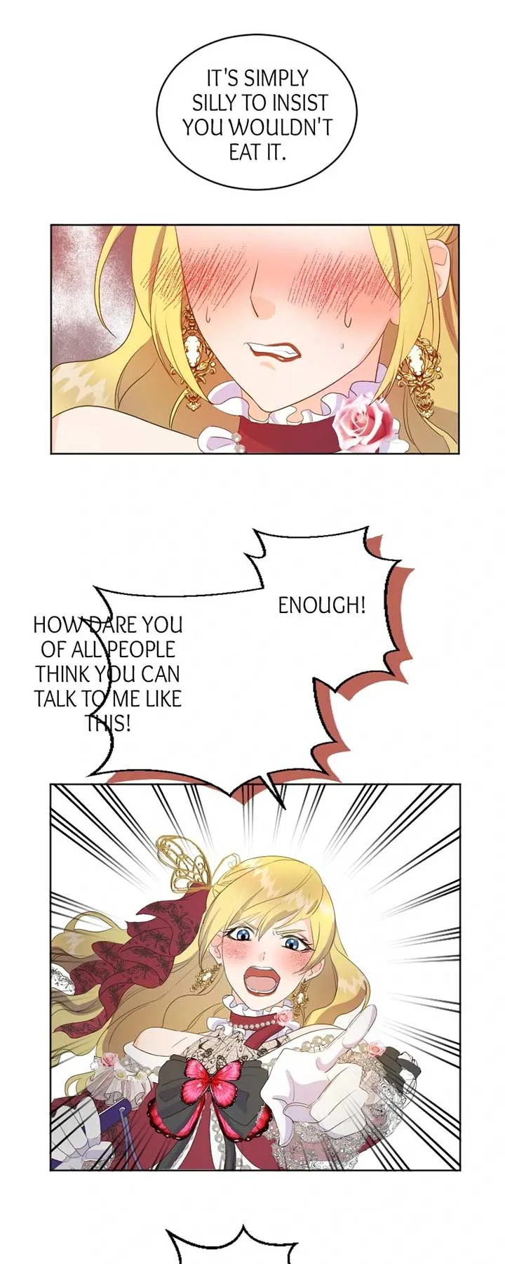 Change the Kingdom to Change His Heart Chapter 9 page 15