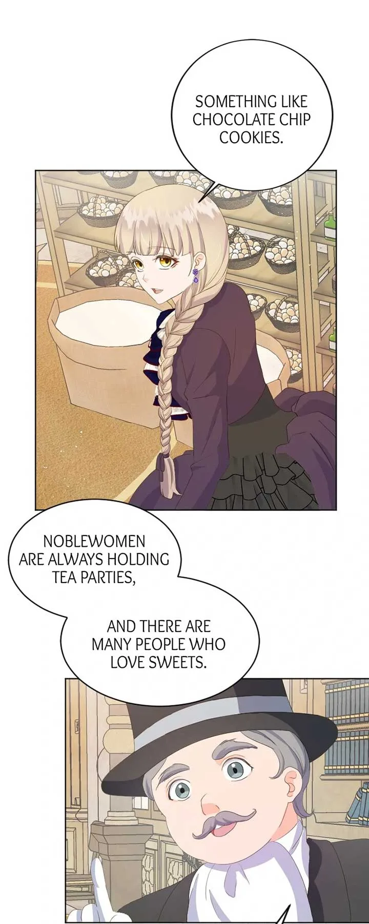 Change the Kingdom to Change His Heart Chapter 9 page 28