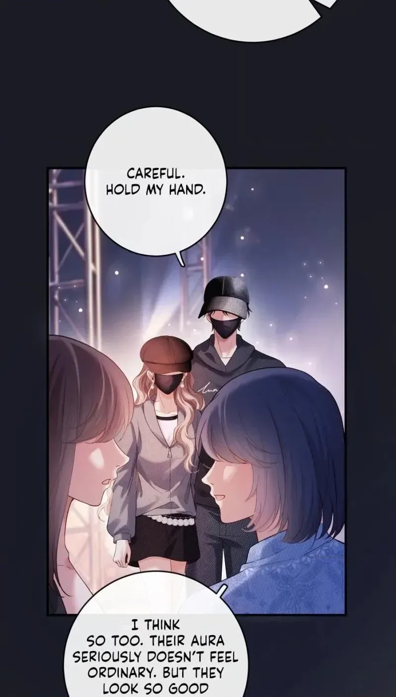 Celebrity Masquerade Chapter 72 page 30
