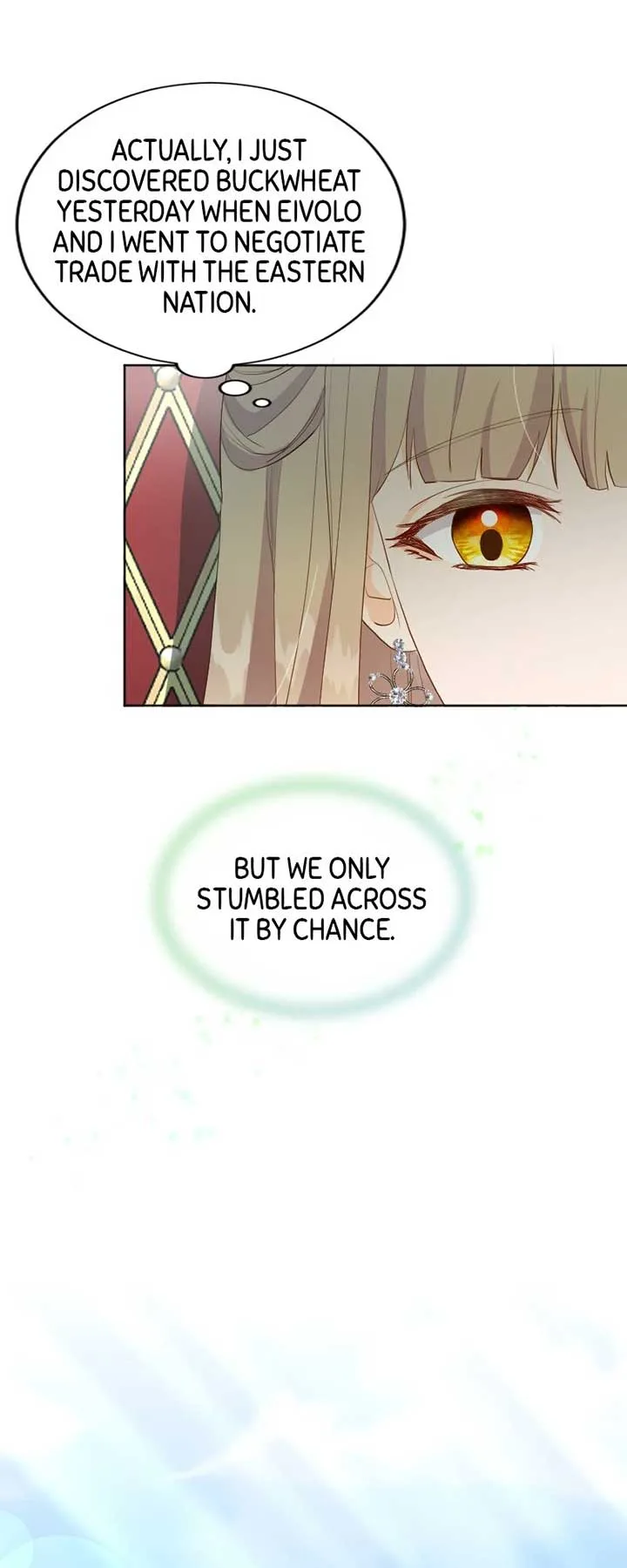 Change the Kingdom to Change His Heart Chapter 9 page 20