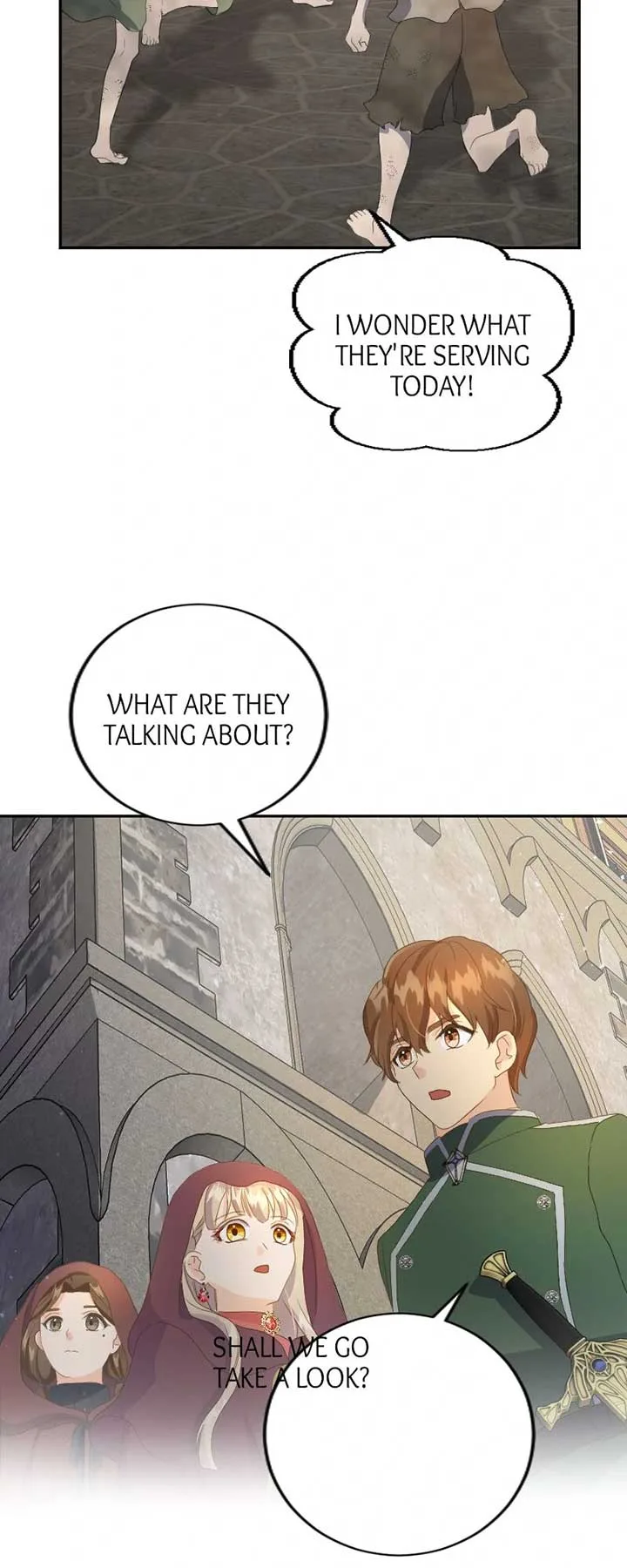 Change the Kingdom to Change His Heart Chapter 3 page 30