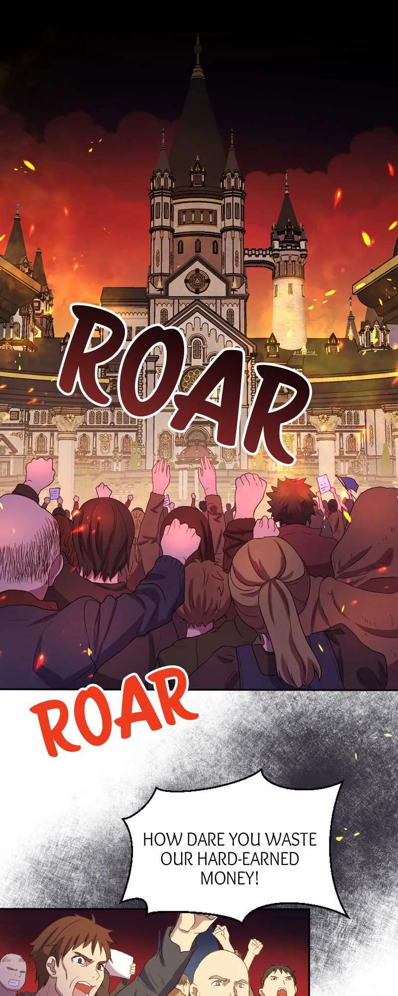 Change the Kingdom to Change His Heart Chapter 1 page 2