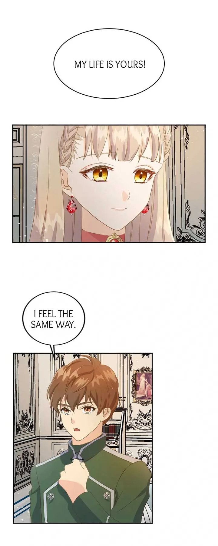 Change the Kingdom to Change His Heart Chapter 3 page 49