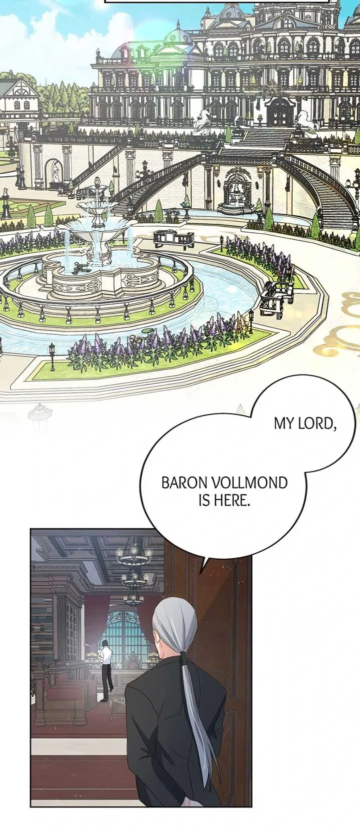 Change the Kingdom to Change His Heart Chapter 7 page 21
