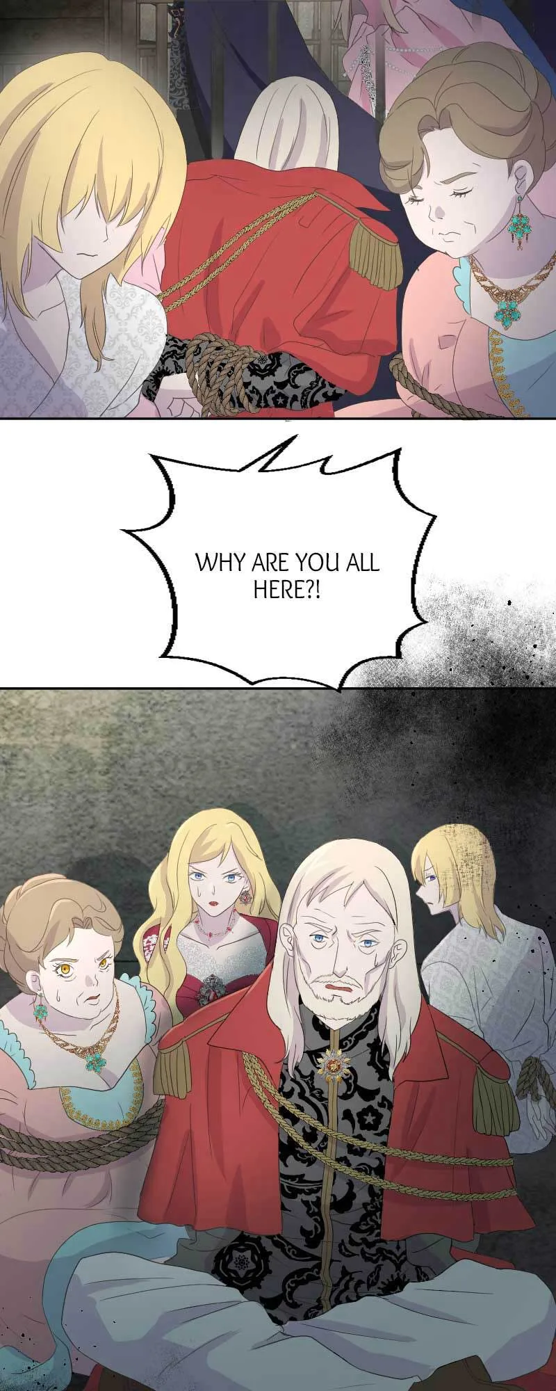 Change the Kingdom to Change His Heart Chapter 1 page 32