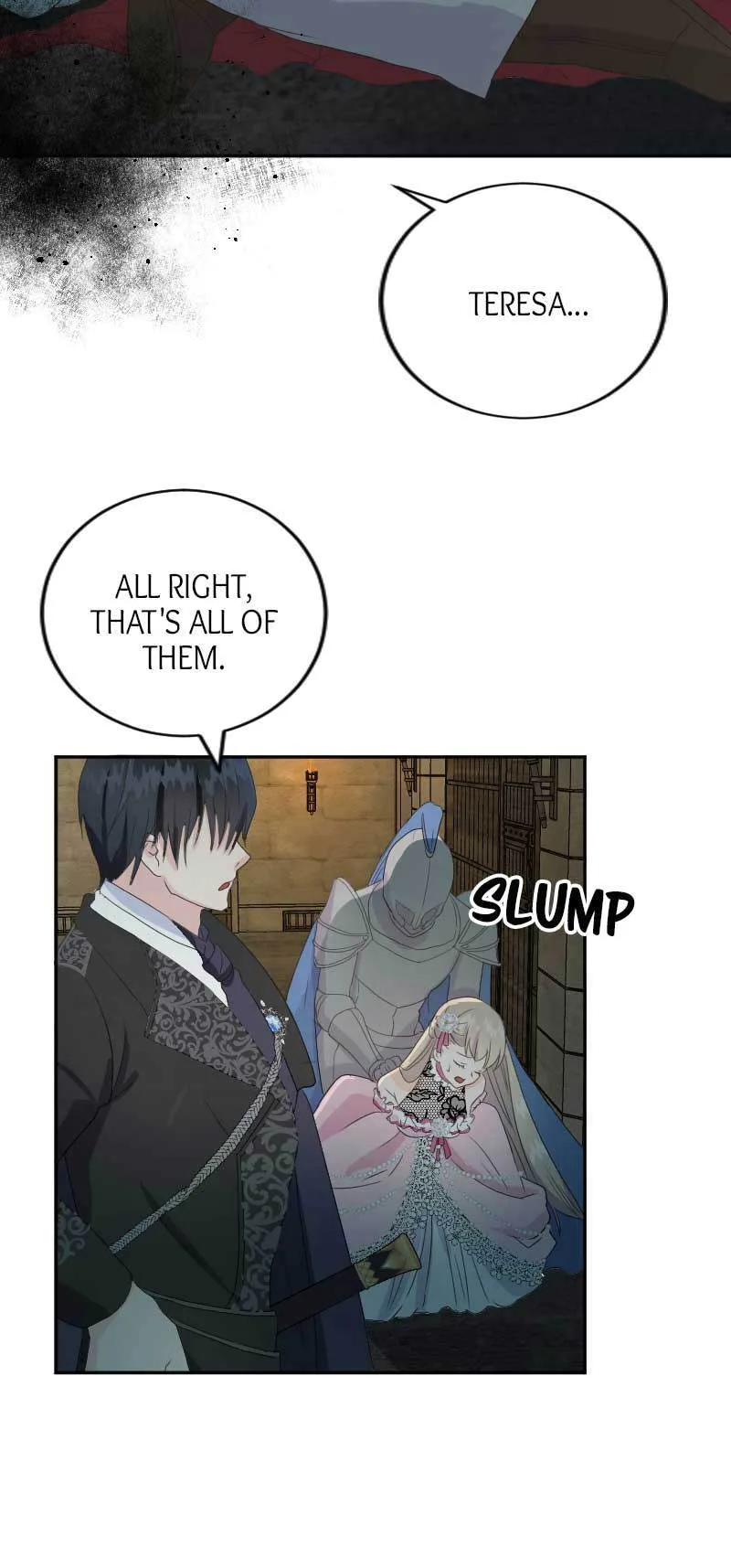 Change the Kingdom to Change His Heart Chapter 1 page 33