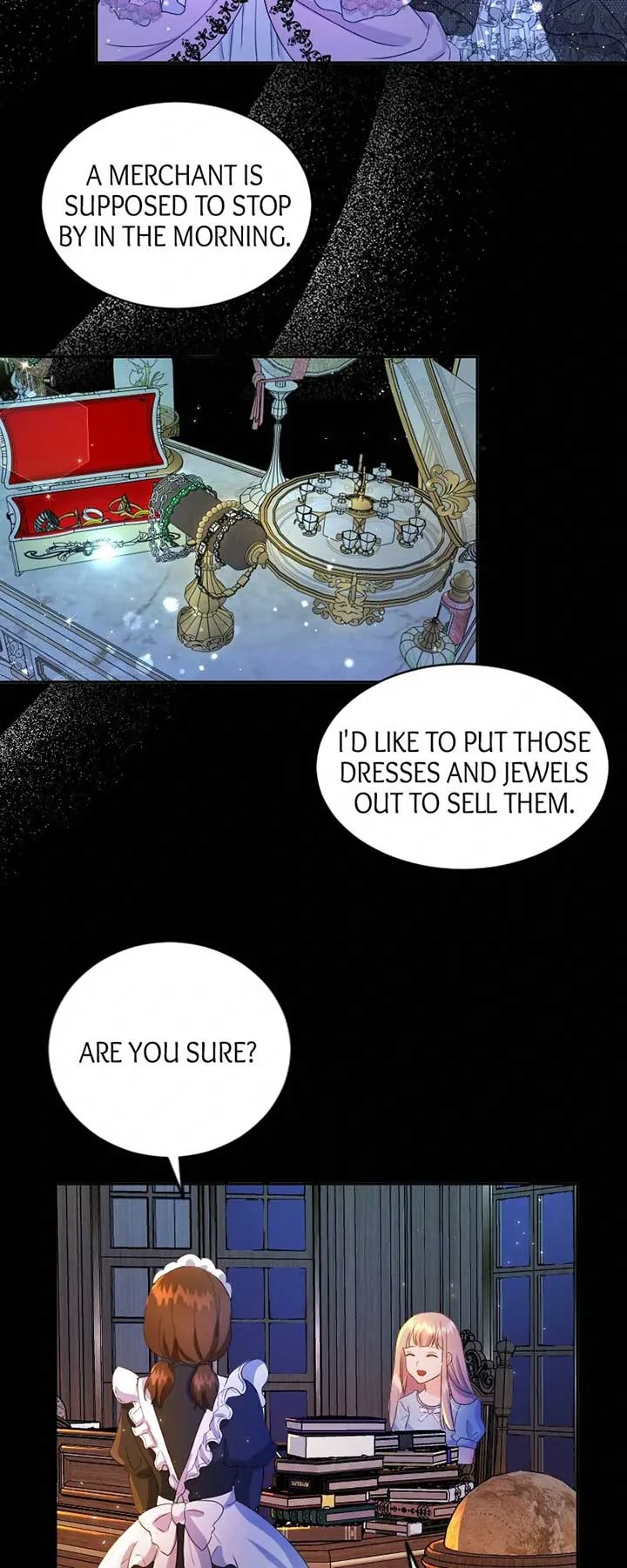 Change the Kingdom to Change His Heart Chapter 4 page 5