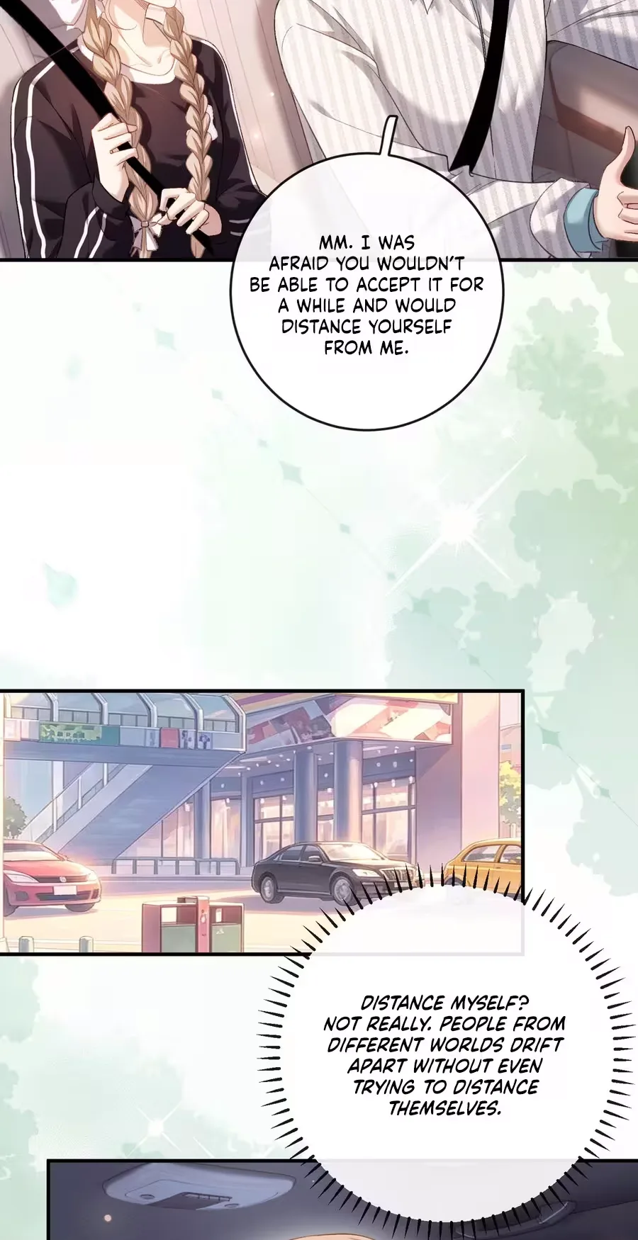 Celebrity Masquerade Chapter 68 page 15
