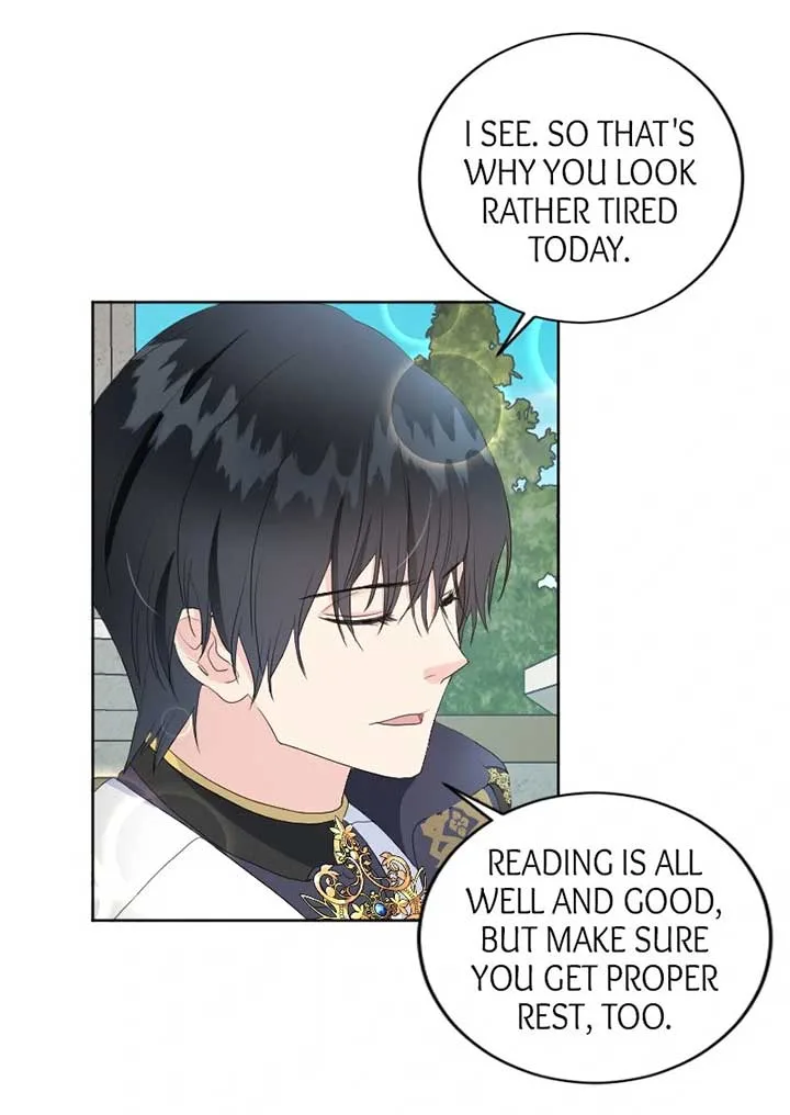 Change the Kingdom to Change His Heart Chapter 9 page 36