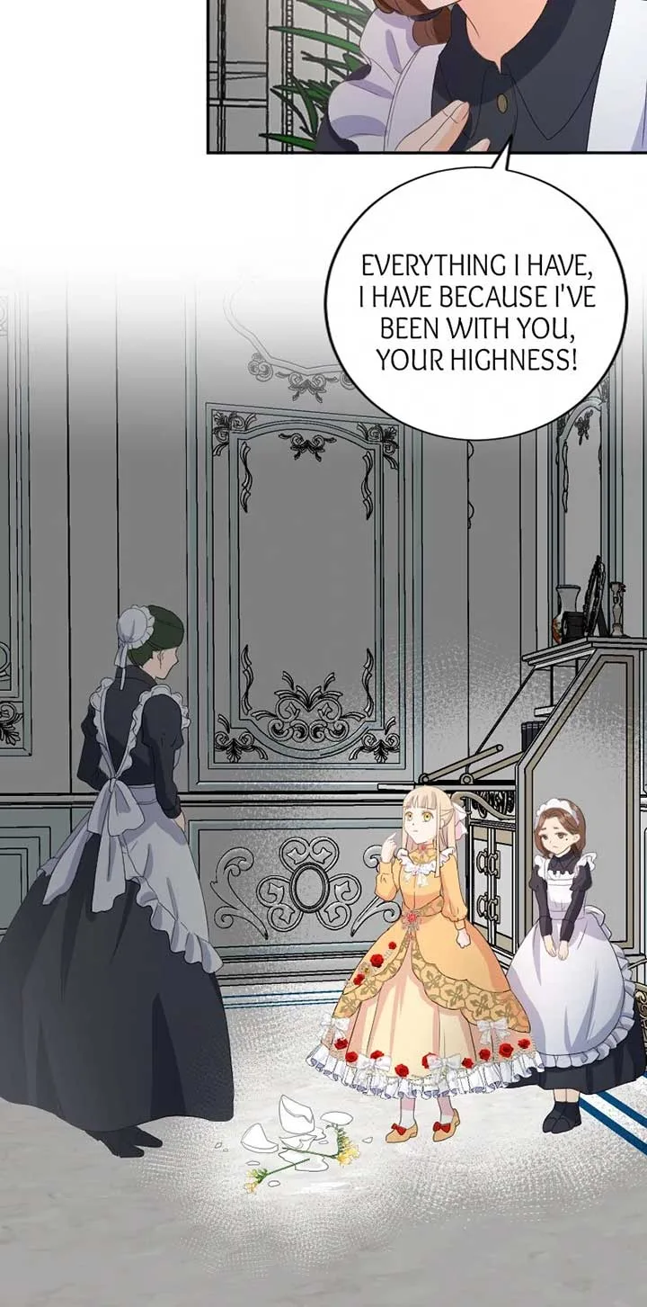 Change the Kingdom to Change His Heart Chapter 3 page 48