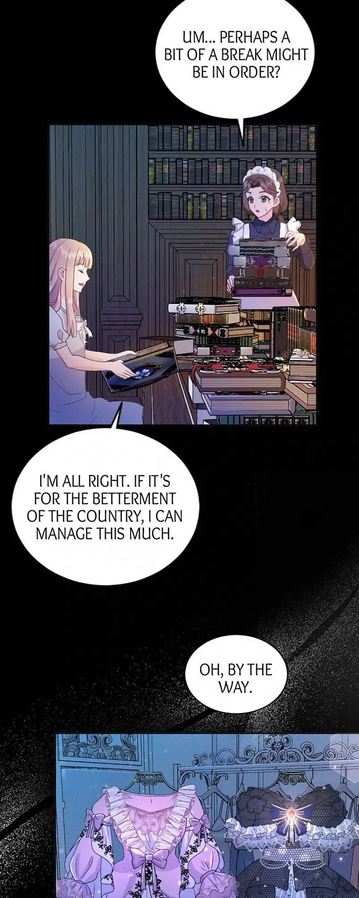 Change the Kingdom to Change His Heart Chapter 4 page 4