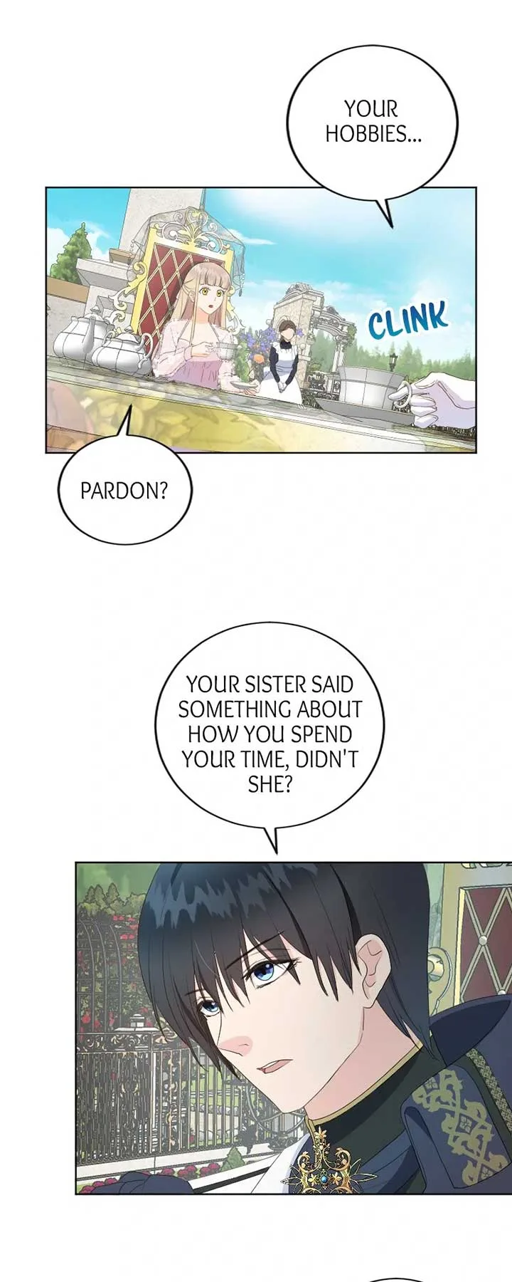 Change the Kingdom to Change His Heart Chapter 9 page 33