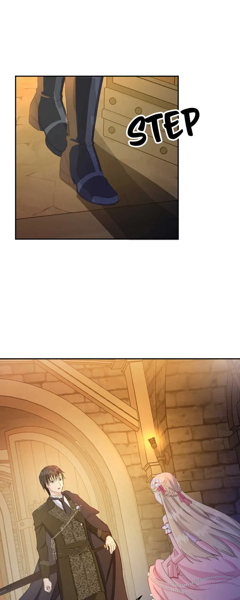 Change the Kingdom to Change His Heart Chapter 1 page 25
