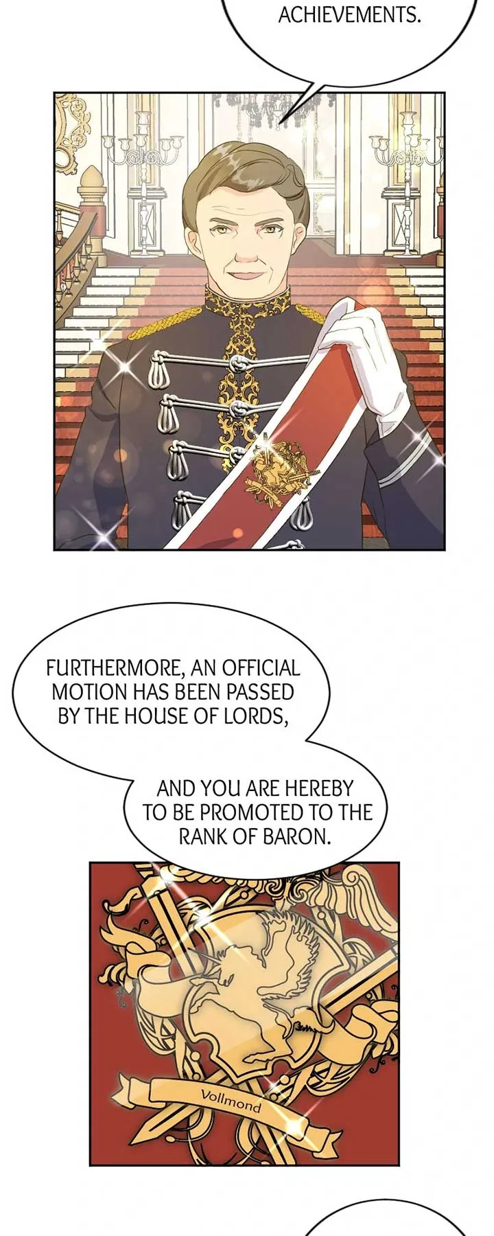 Change the Kingdom to Change His Heart Chapter 7 page 3