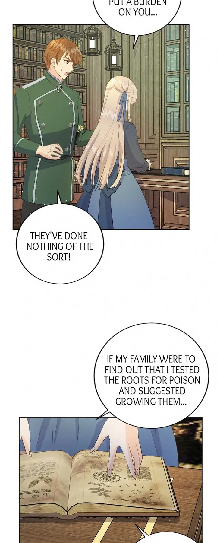 Change the Kingdom to Change His Heart Chapter 7 page 10