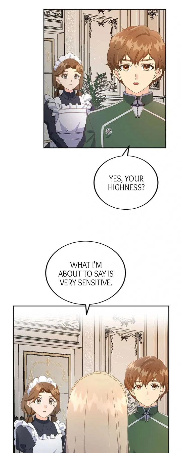Change the Kingdom to Change His Heart Chapter 3 page 44
