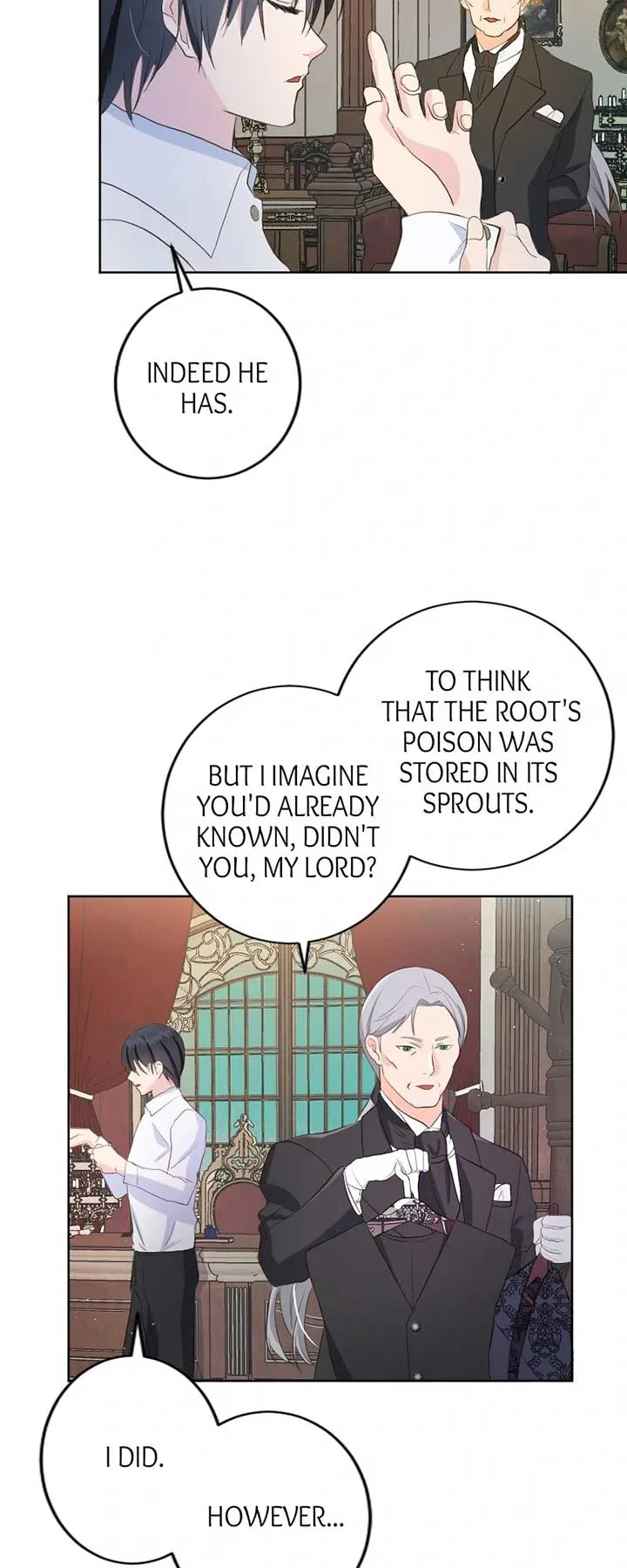 Change the Kingdom to Change His Heart Chapter 7 page 23