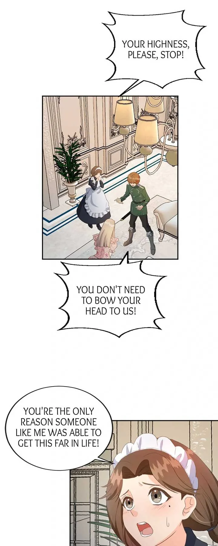 Change the Kingdom to Change His Heart Chapter 3 page 47