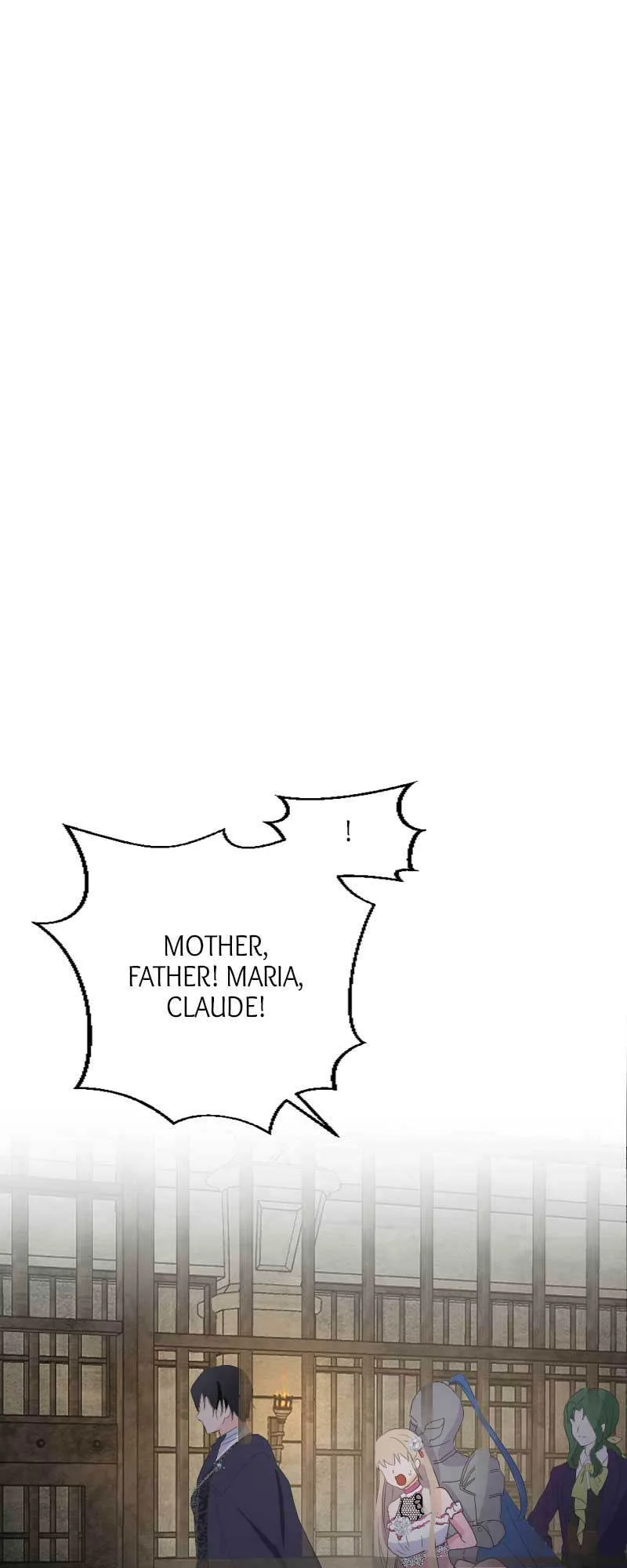 Change the Kingdom to Change His Heart Chapter 1 page 31