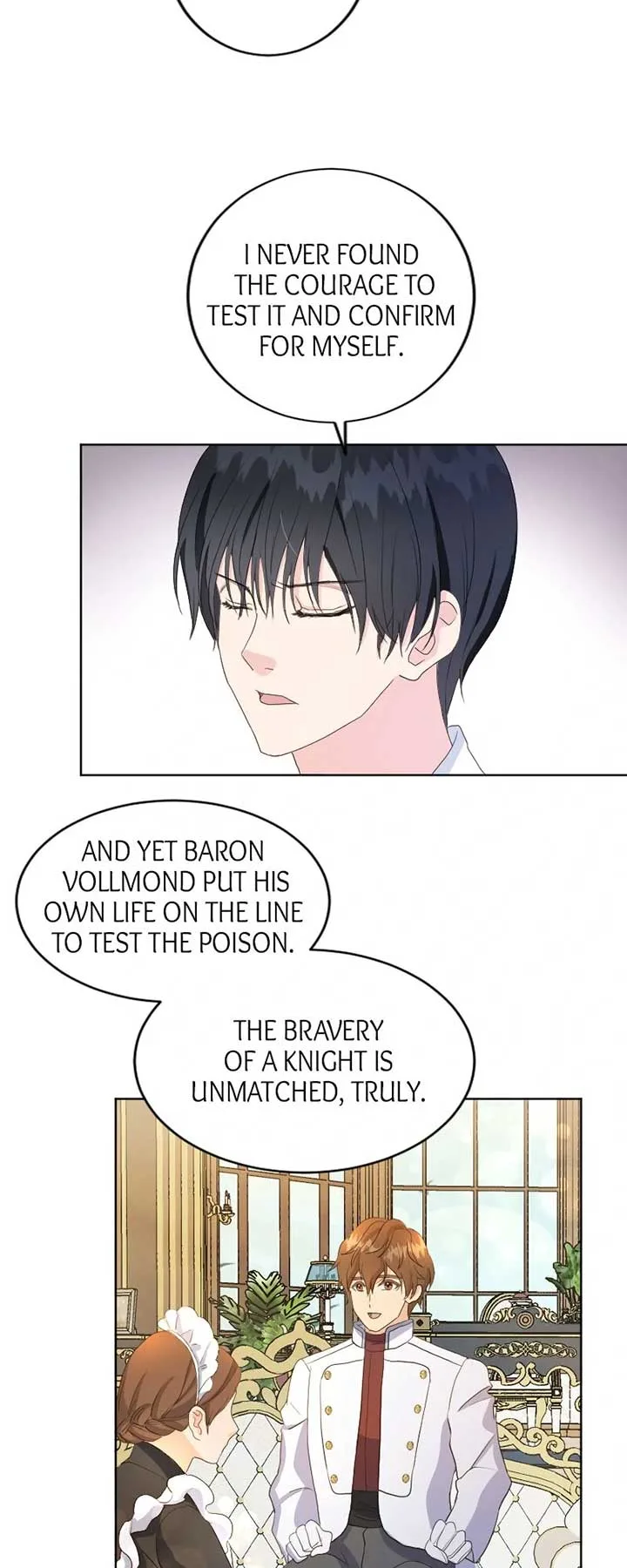 Change the Kingdom to Change His Heart Chapter 7 page 24