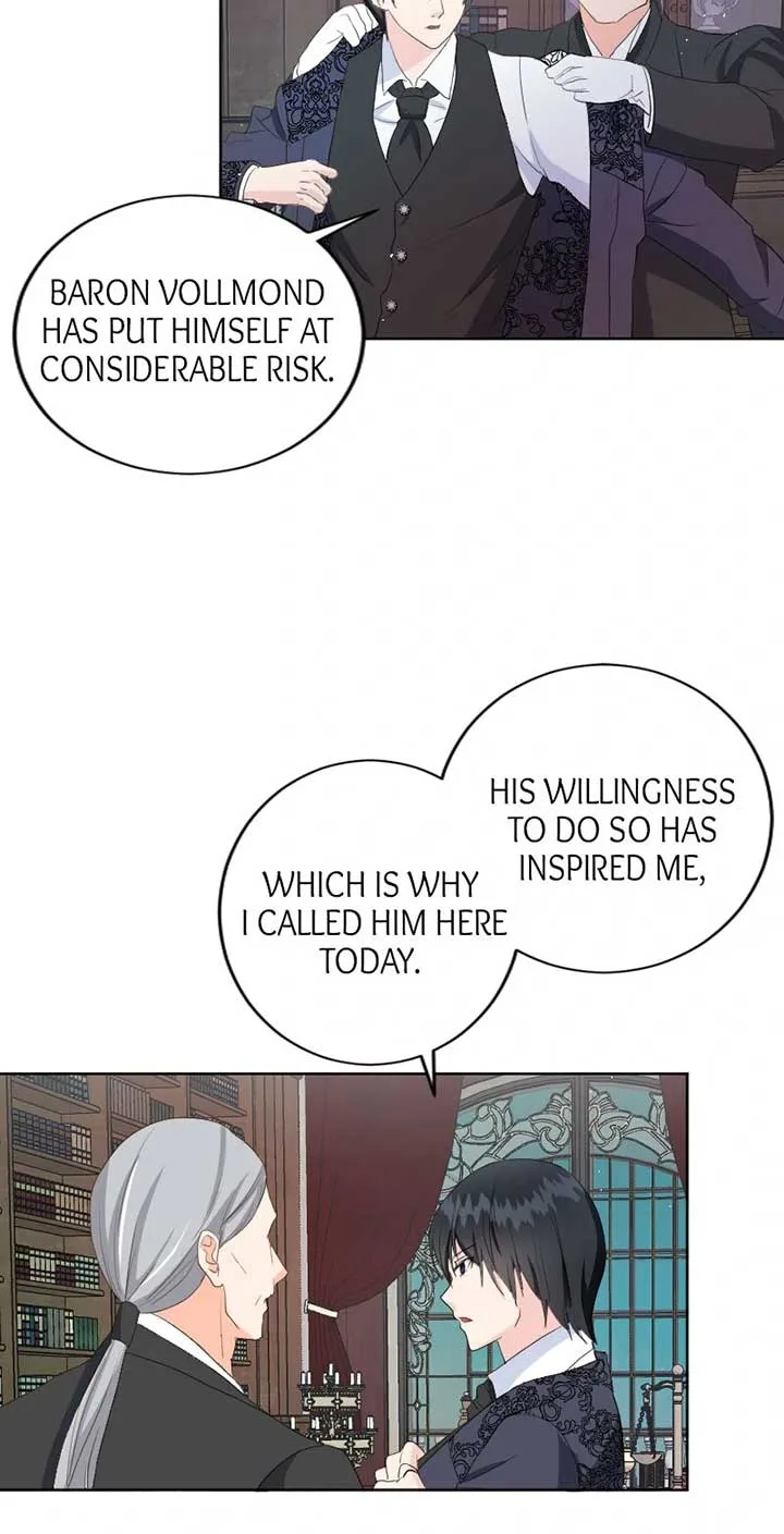 Change the Kingdom to Change His Heart Chapter 7 page 26