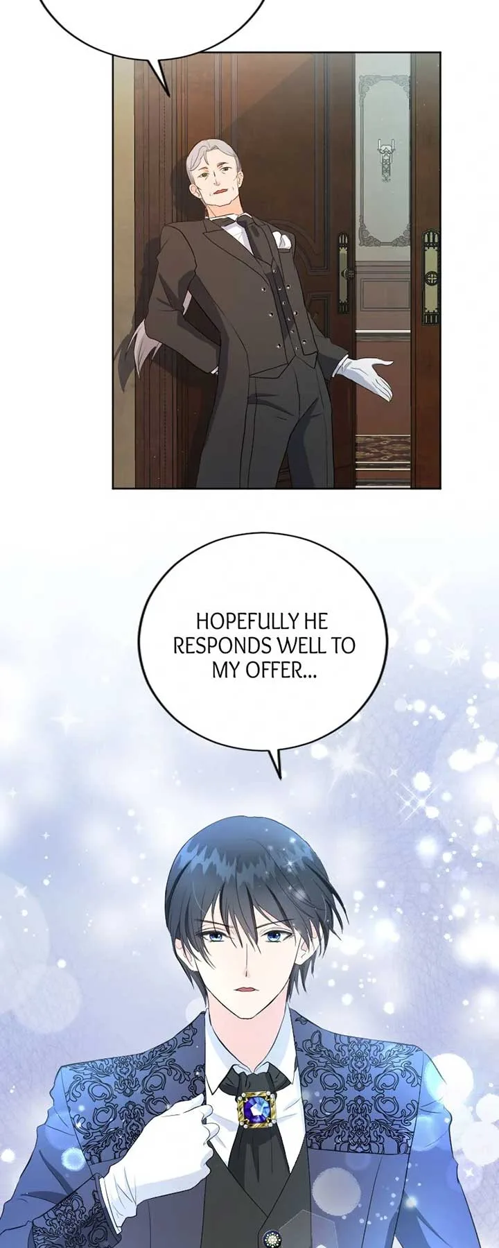 Change the Kingdom to Change His Heart Chapter 7 page 35